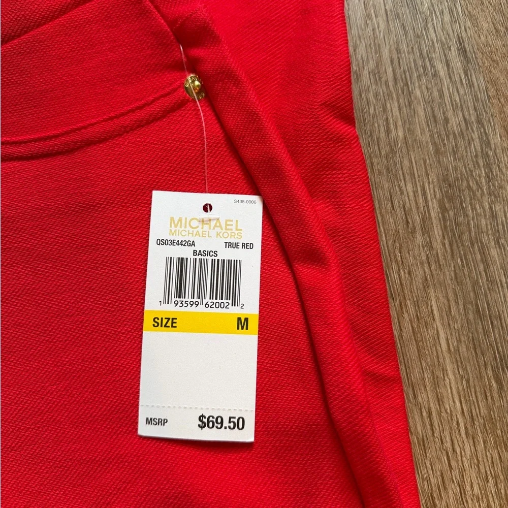 NWT MK Jeggings Size M - Picture 3 of 5